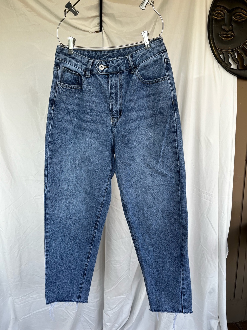 Women’s Barrel Jeans